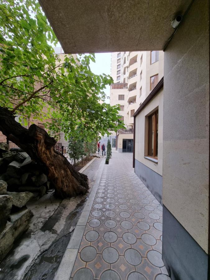 Ferienwohnung DaMus Erivan Exterior foto