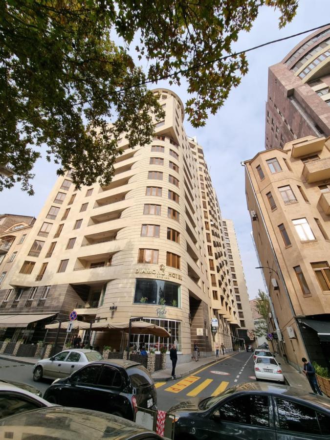 Ferienwohnung DaMus Erivan Exterior foto