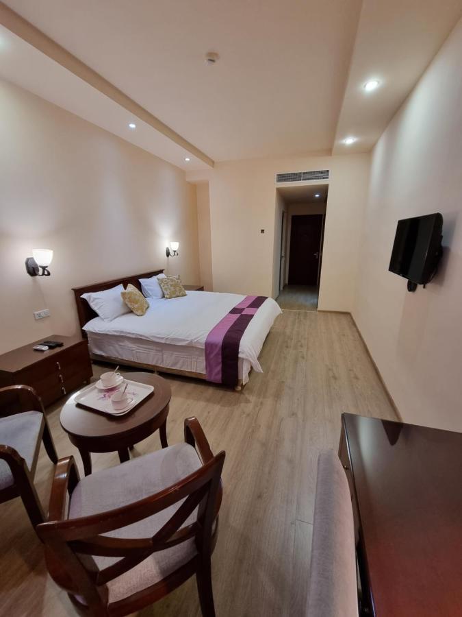 Ferienwohnung DaMus Erivan Exterior foto