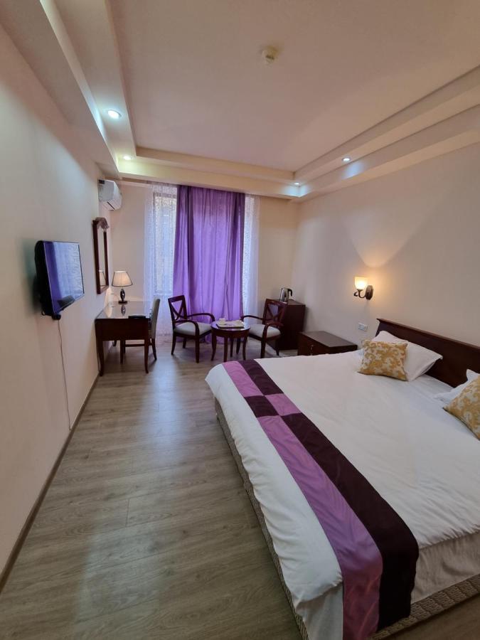 Ferienwohnung DaMus Erivan Exterior foto